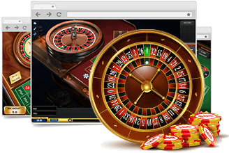 Online roulette
