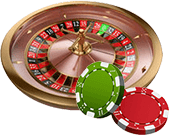 Roulette wheel