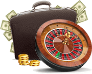 Roulette wallet
