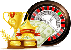 Roulette winnings