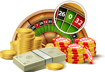 Roulette money