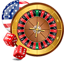 USA roulette